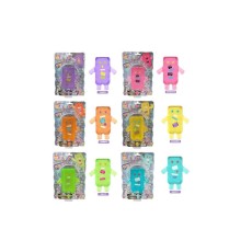 12386 SUN-BTF-FİGÜR CRYSTAL HASHTAG BUDDIES SERIES 14CM 6A