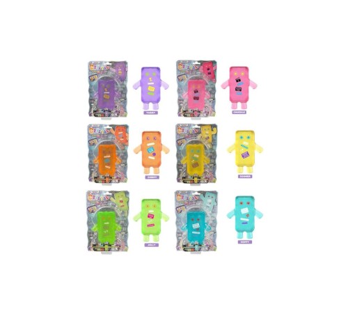 12386 SUN-BTF-FİGÜR CRYSTAL HASHTAG BUDDIES SERIES 14CM 6A 12386 SUN-BTF-FİGÜR CRYSTAL HASHTAG BUDDIES SERIES 14CM 6A