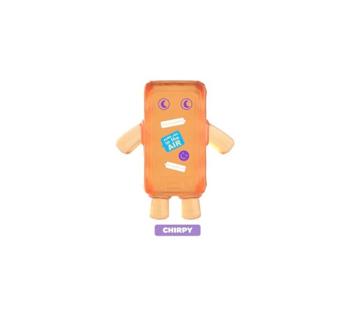 12386 SUN-BTF-FİGÜR CRYSTAL HASHTAG BUDDIES SERIES 14CM 6A 12386 SUN-BTF-FİGÜR CRYSTAL HASHTAG BUDDIES SERIES 14CM 6A