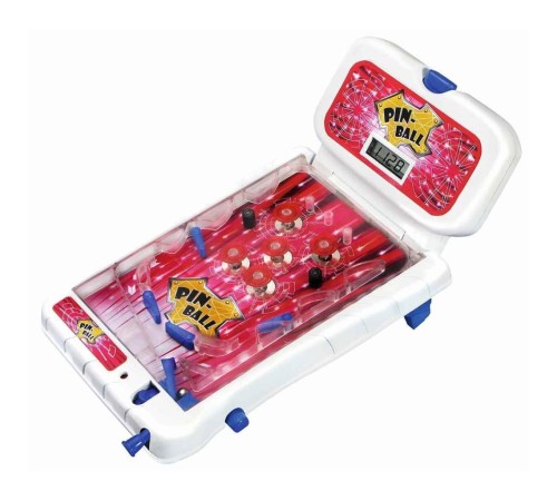 12401 Sunman, Işıklı ve Sesli Pinball Oyunu 12401 Sunman, Işıklı ve Sesli Pinball Oyunu