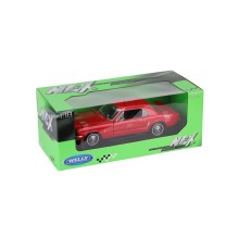 12519 WELLY 1 18 1964 1 2 FORD MUSTANG CO