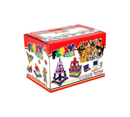 125P FLEXY 500 PARÇA TANGLES KUT 125P FLEXY 500 PARÇA TANGLES KUT