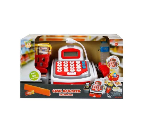 12815 Sunman, Market Kasa Seti Mikrofonlu