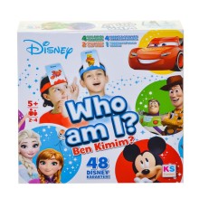 13903 Who Am I Ben Kimim -KS Games