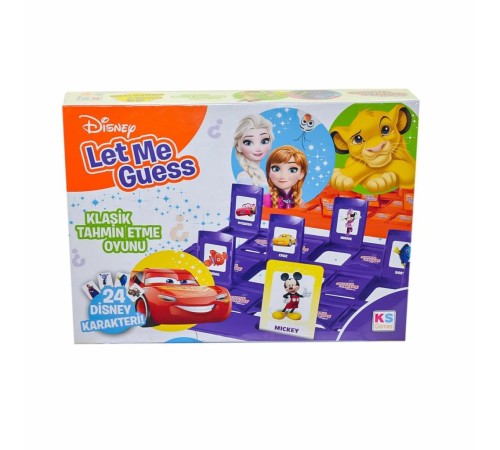 13904 Let Me Guess Disney - Ks Puzzle 13904 Let Me Guess Disney - Ks Puzzle