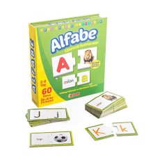 1406 EĞLENCELİ BUL ALFABE