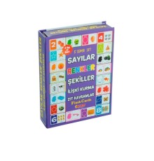 1413 F. CARDS SÜPER SET