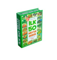 1420 F.CARDS İLK 50 MEYVE SEBZE