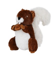 1461 Büyük Sincap Puffy Peluş