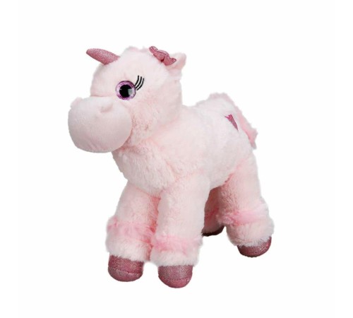 1511 Unicorn Renkli Peluş At 28 cm 1511 Unicorn Renkli Peluş At 28 cm