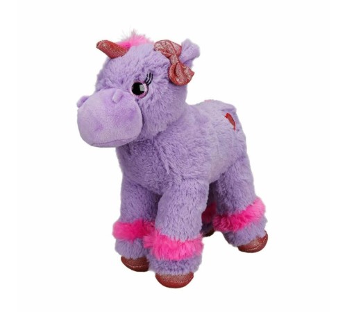 1511 Unicorn Renkli Peluş At 28 cm 1511 Unicorn Renkli Peluş At 28 cm
