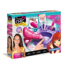 15179 Crazy Chic - Işıltılı Tırnaklar