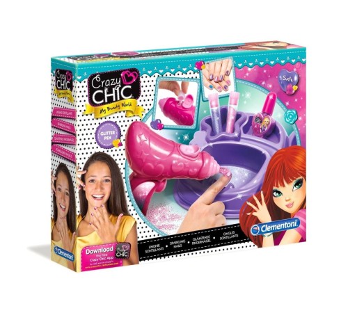 15179 Crazy Chic - Işıltılı Tırnaklar 15179 Crazy Chic - Işıltılı Tırnaklar