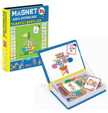 1550 MAGNETİQ YARATICI KÜPLER