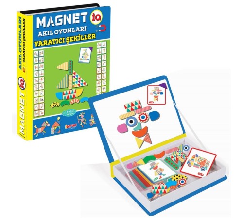 1550 MAGNETİQ YARATICI KÜPLER 1550 MAGNETİQ YARATICI KÜPLER