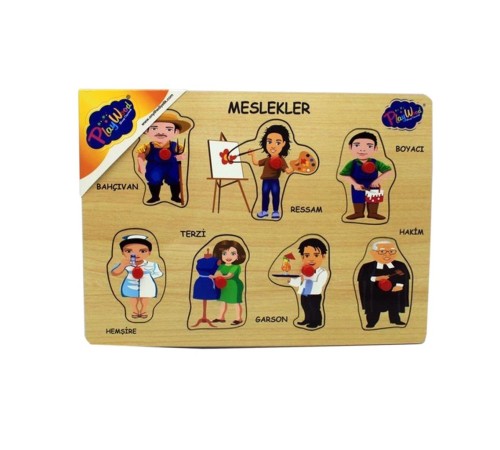 163/164/165 Onyıl, Ahşap Tutmalı Meslekler 163/164/165 Onyıl, Ahşap Tutmalı Meslekler