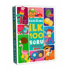 1637256 Bebeğime İlk 100 Soru -Dıytoy