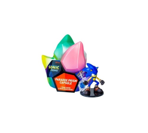 1640492 Sonic Prizma Sürpriz Figür 1640492 Sonic Prizma Sürpriz Figür