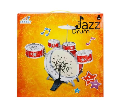 16697 Sunman, Jazz Davul Set