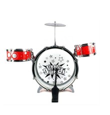 16697 Sunman, Jazz Davul Set