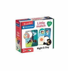 16716TR Little Match - Gece ve Gündüz +2 yaş