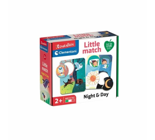 16716TR Little Match - Gece ve Gündüz +2 yaş 16716TR Little Match - Gece ve Gündüz +2 yaş