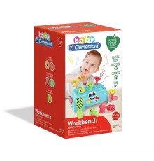 17042 Baby Clementoni - Çalışma Tezgahı 10-36 ay