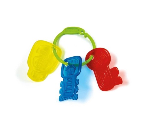 17057 Baby Clementoni - Renkli Anahtarlar Dişlik +3 ay 17057 Baby Clementoni - Renkli Anahtarlar Dişlik +3 ay