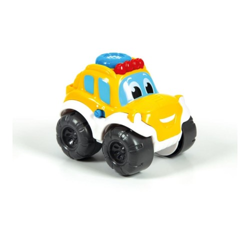 17178 Baby Clementoni - Arazi Aracı 1-4 yaş 17178 Baby Clementoni - Arazi Aracı 1-4 yaş