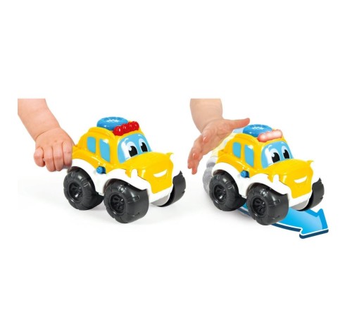 17178 Baby Clementoni - Arazi Aracı 1-4 yaş 17178 Baby Clementoni - Arazi Aracı 1-4 yaş