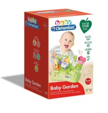 17277 Baby Clementoni - Renkli Bahçe 10-36 ay