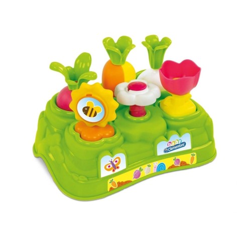 17277 Baby Clementoni - Renkli Bahçe 10-36 ay 17277 Baby Clementoni - Renkli Bahçe 10-36 ay