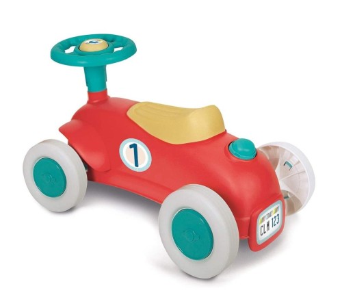17308 Baby Clementoni İlk Klasik Arabam / 12-36 ay 17308 Baby Clementoni İlk Klasik Arabam / 12-36 ay