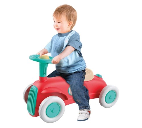 17308 Baby Clementoni İlk Klasik Arabam / 12-36 ay 17308 Baby Clementoni İlk Klasik Arabam / 12-36 ay