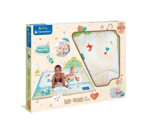 17318 Baby Clementoni - Oyun Halısı +6 ay 17318 Baby Clementoni - Oyun Halısı +6 ay