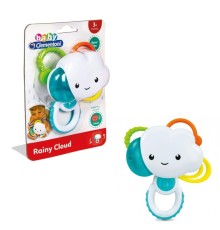 17324 Baby Clementoni - Bulut Çıngırak +3 ay