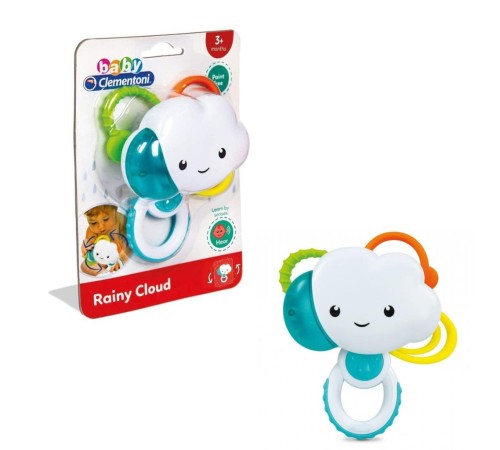 17324 Baby Clementoni - Bulut Çıngırak +3 ay 17324 Baby Clementoni - Bulut Çıngırak +3 ay