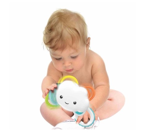 17324 Baby Clementoni - Bulut Çıngırak +3 ay 17324 Baby Clementoni - Bulut Çıngırak +3 ay