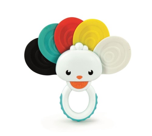 17325 Baby Clementoni - Gökkuşağı Çıngırak +3 ay 17325 Baby Clementoni - Gökkuşağı Çıngırak +3 ay