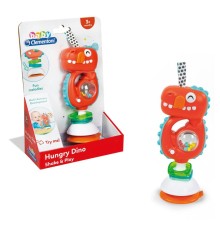 17330 Baby Clementoni - İnteraktif Dinozor Oyuncak +6 ay