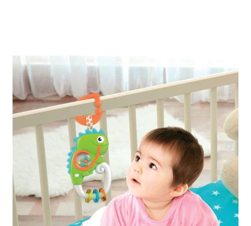 17332 Baby Clementoni - İnteraktif Bukalemun Oyuncak +6 ay 17332 Baby Clementoni - İnteraktif Bukalemun Oyuncak +6 ay