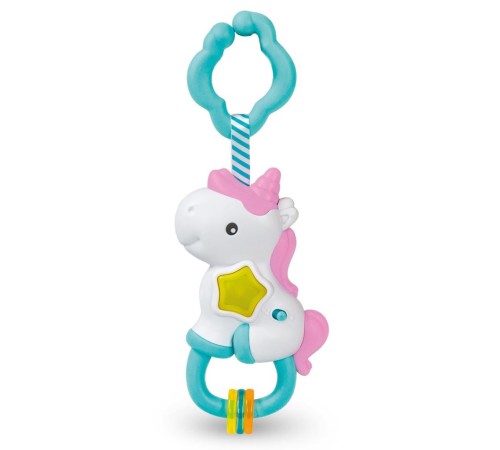 17333 Baby Clementoni - İnteraktif Unicorn Oyuncak +6 ay 17333 Baby Clementoni - İnteraktif Unicorn Oyuncak +6 ay