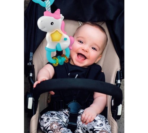 17333 Baby Clementoni - İnteraktif Unicorn Oyuncak +6 ay 17333 Baby Clementoni - İnteraktif Unicorn Oyuncak +6 ay