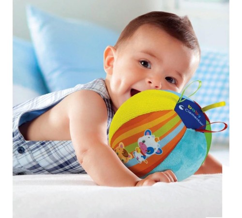 17464 Baby Clementoni - Müzikli Aktivite Topu +3 ay 17464 Baby Clementoni - Müzikli Aktivite Topu +3 ay