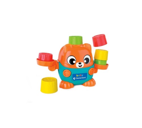 17493 Baby Clementoni - Renkli Terazi 17493 Baby Clementoni - Renkli Terazi