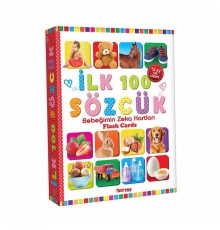 1758 FlashCards İlk 100 Sözcük -Dıytoy