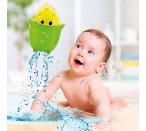 17655 Saklanan Su Arkadaşları Banyo Oyuncağı, Baby Clementoni, +6 ay 17655 Saklanan Su Arkadaşları Banyo Oyuncağı, Baby Clementoni, +6 ay