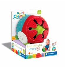 17689 Soft Clemmy - Yumuşak Blok Duyusal Top 5 parça 6-36 ay