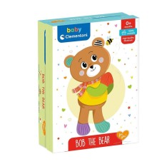 17761 Baby Clementoni - Yumuşacık Ayıcık 1-4 yaş