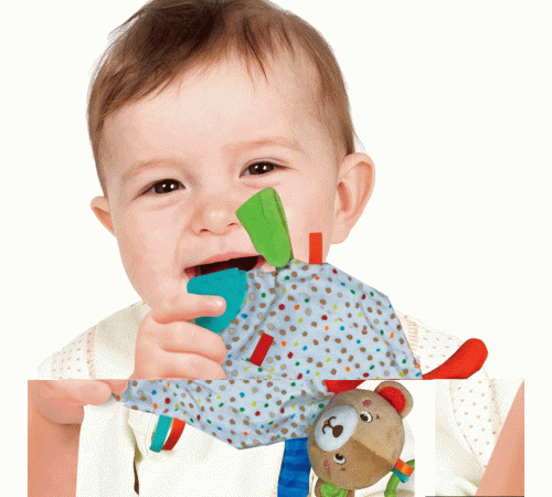 17786 Baby Clementoni - Sevimli Ayı Çıngırak 17786 Baby Clementoni - Sevimli Ayı Çıngırak